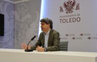 El Ayuntamiento de Toledo destina más de 1 millón de euros a la mejora de pavimentos, acerados y pasos de peatones
