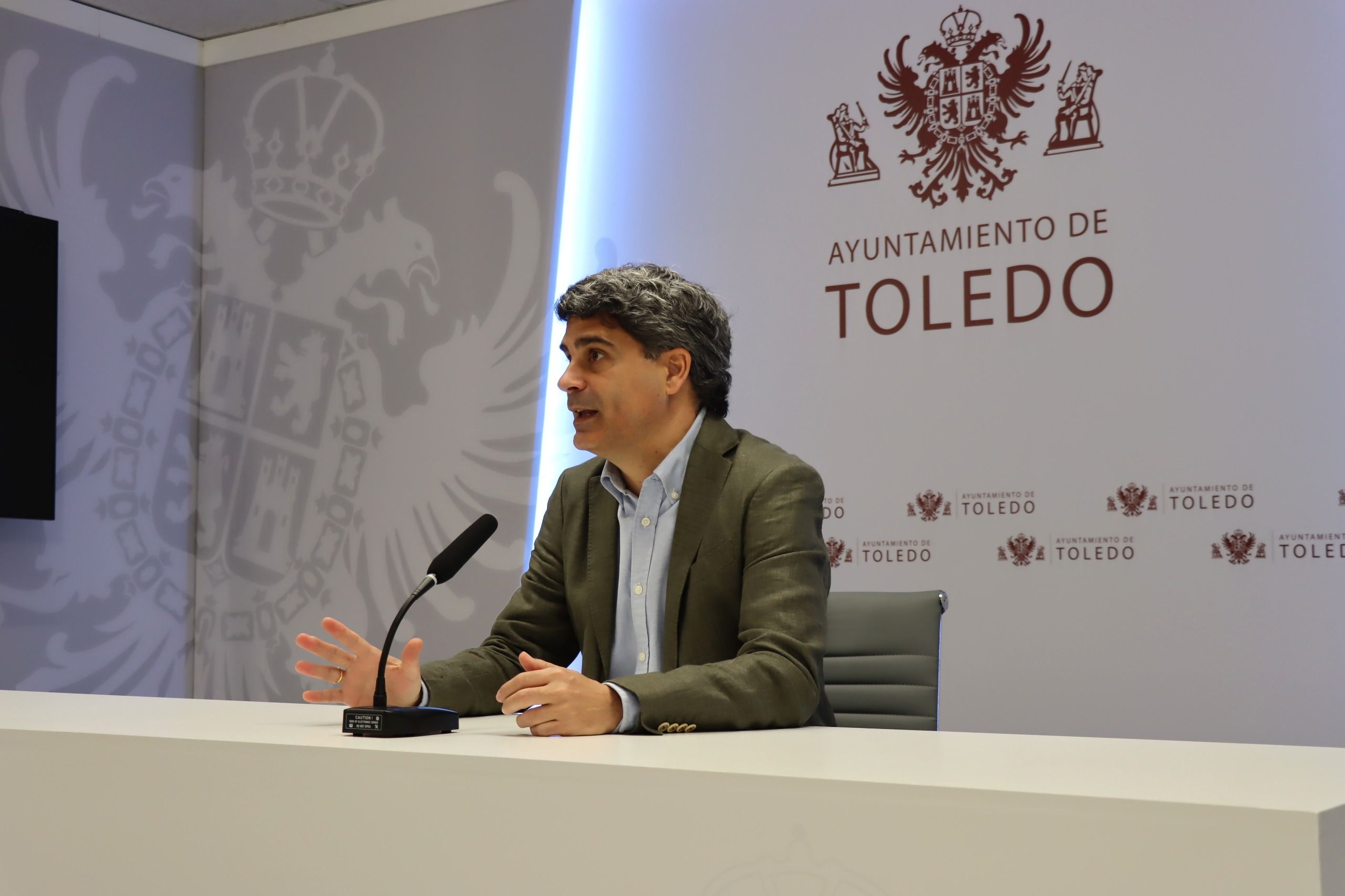 El Ayuntamiento de Toledo destina más de 1 millón de euros a la mejora de pavimentos, acerados y pasos de peatones