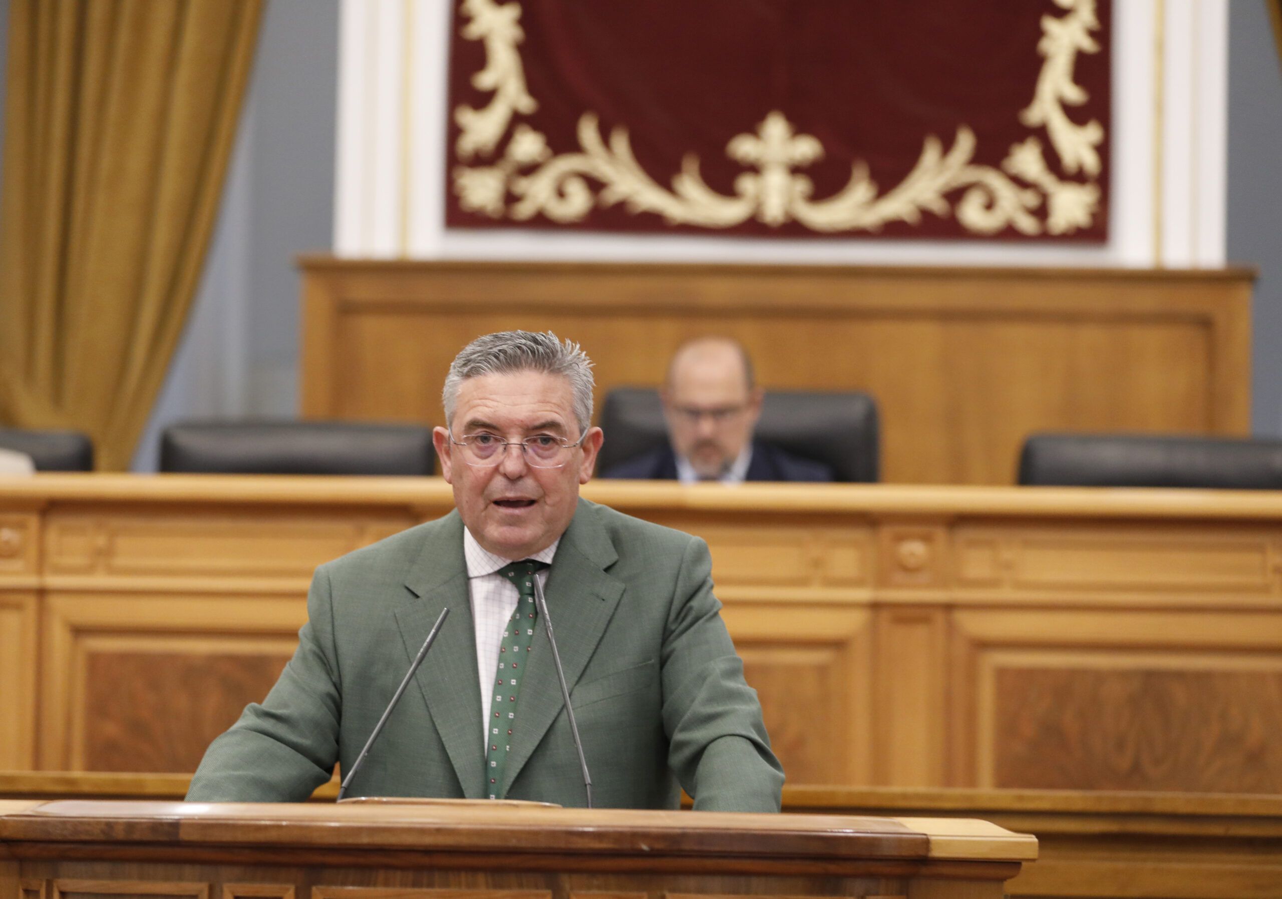 Lucas-Torres asevera que la política hídrica actual de C-LM 