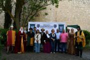 Maqueda acoge una nueva jornada del programa de la Diputación de Toledo con visitas teatralizadas, música y gastronomía