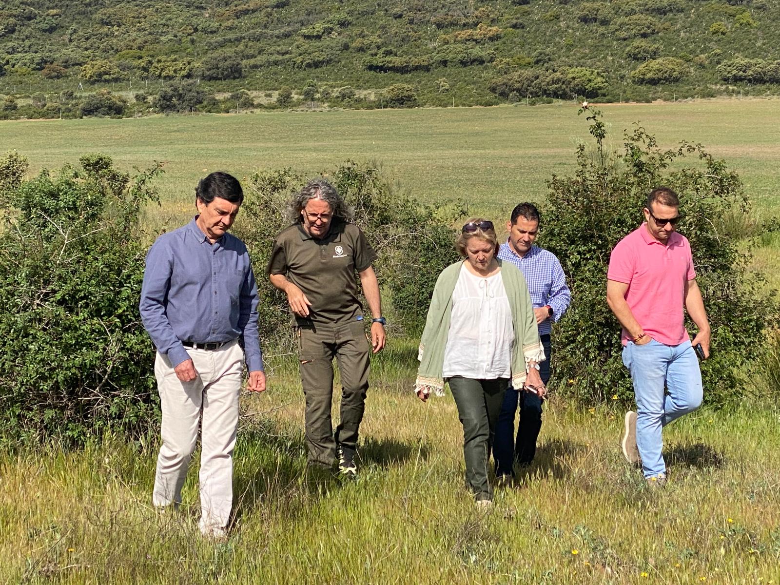 La Diputación de Toledo apoya a los centros de educación ambiental de la provincia para formar a las nuevas generaciones en el respeto al medioamabiente