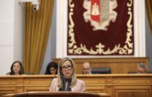 Merino defiende el cumplimiento del  Pacto por la Caza y declarar BIC la montería y la rehala