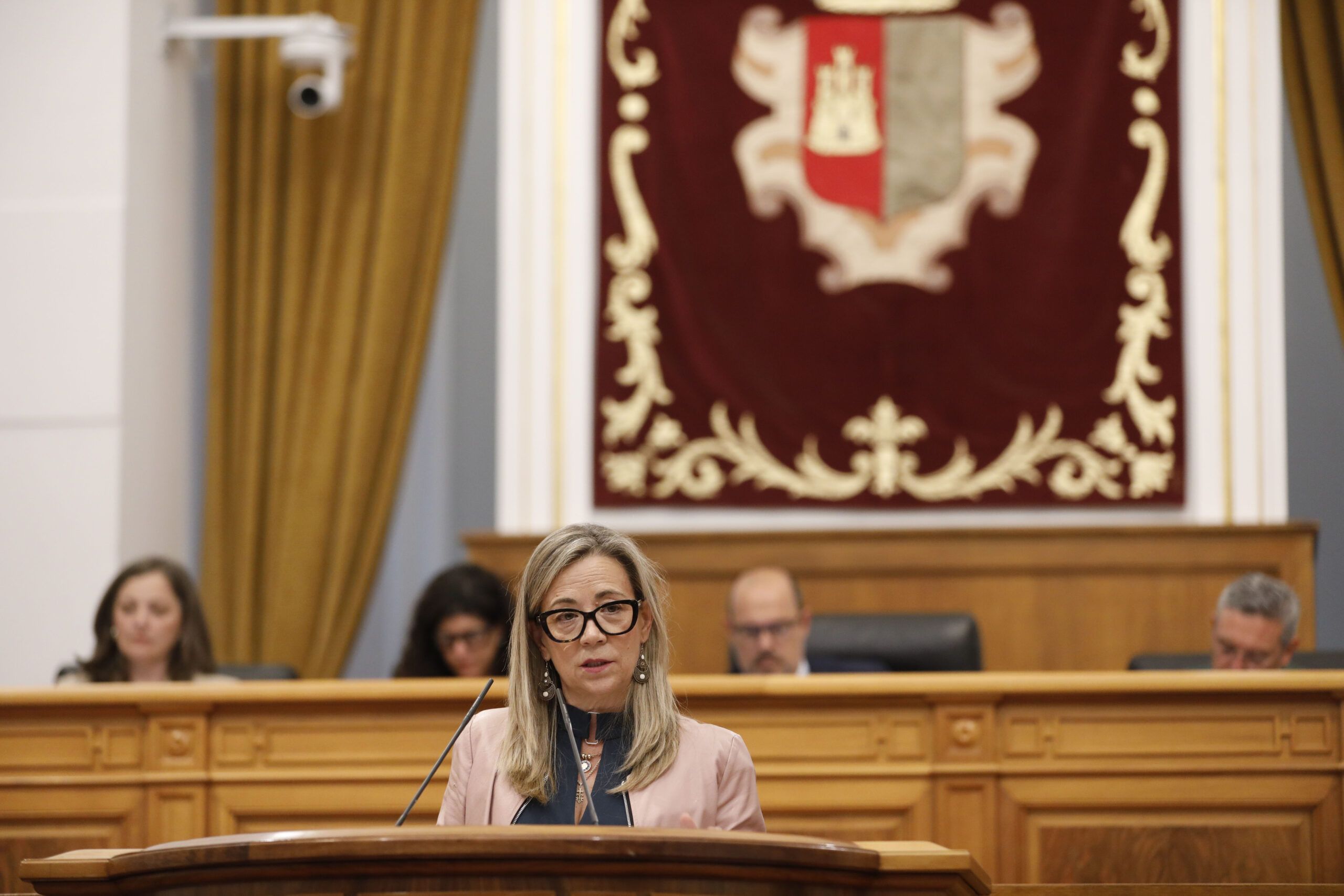Merino defiende el cumplimiento del  Pacto por la Caza y declarar BIC la montería y la rehala