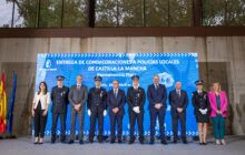 El Gobierno de Castilla-La Mancha anuncia la licitación del nuevo edificio de la Escuela de Protección Ciudadana para el próximo mes de mayo