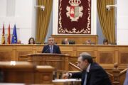 Moreno recuerda que la propuesta de Núñez garantiza el blindaje de la carrera profesional sanitaria ante el electoralismo de la iniciativa del PSOE
