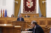 Moreno recuerda que la propuesta de Núñez garantiza el blindaje de la carrera profesional sanitaria ante el electoralismo de la iniciativa del PSOE