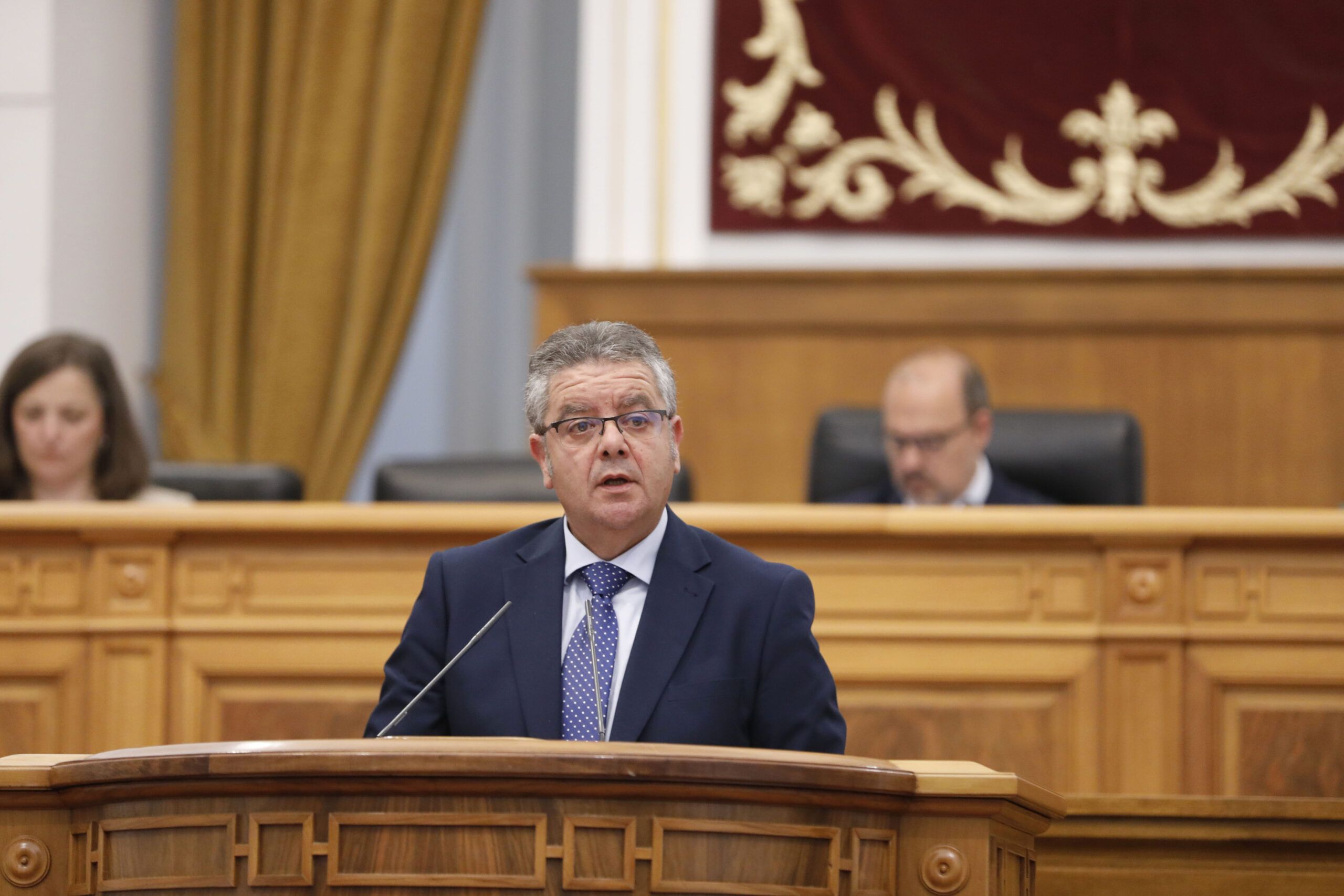 Moreno denuncia que el Gobierno de Page pierde una oportunidad 
