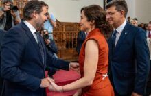 Núñez propone un programa de retención del talento de la mano de la UCLM y la UAH ofreciendo a los alumnos que titulen una primera oportunidad laboral en la región