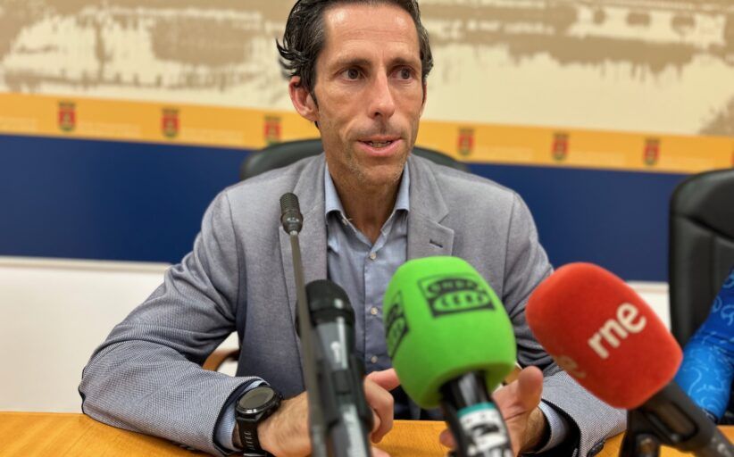 Núñez avanza que Deportes trabaja en la memoria del túnel de evacuación del circuito del Cerro Negro