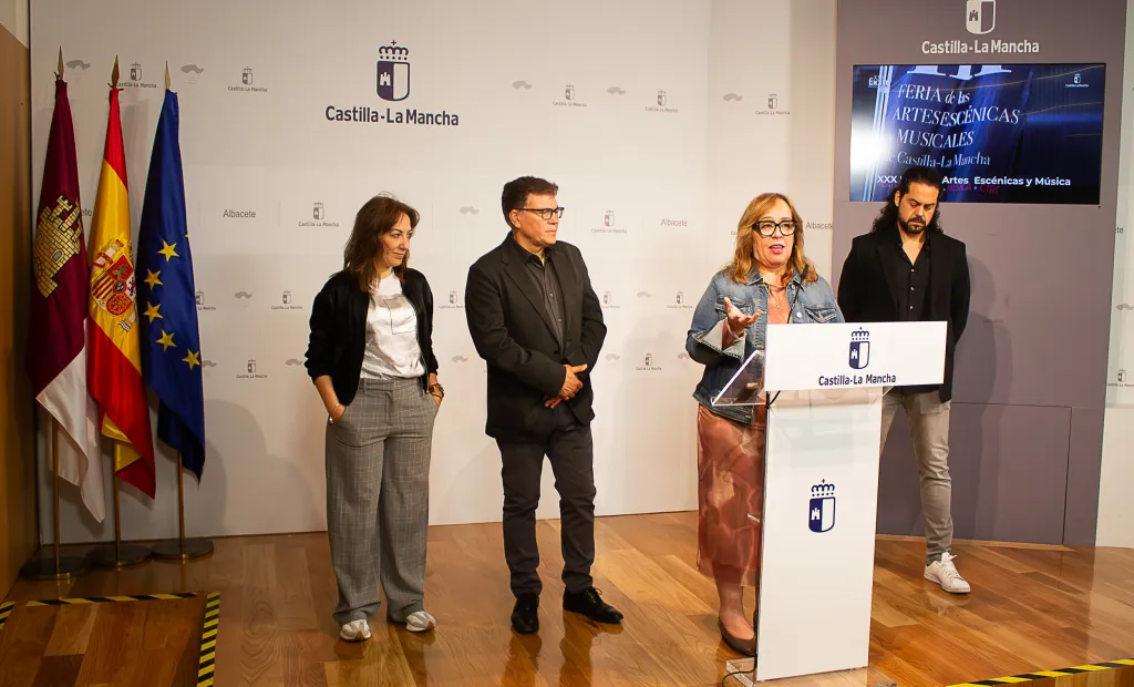 La Feria de Artes Escéncias y Musicales reúne en su 30 aniversario más de 400 profesionales, de 22.000 espectadores y de 450 alumnos y alumnas