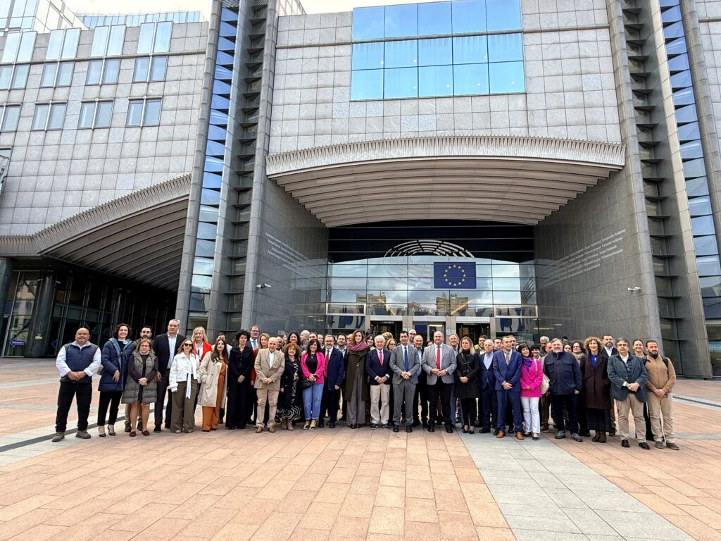 El Gobierno de Castilla-La Mancha reivindica en Europa el papel de los GDR y reclama fondos suficientes en la PAC para el desarrollo rural