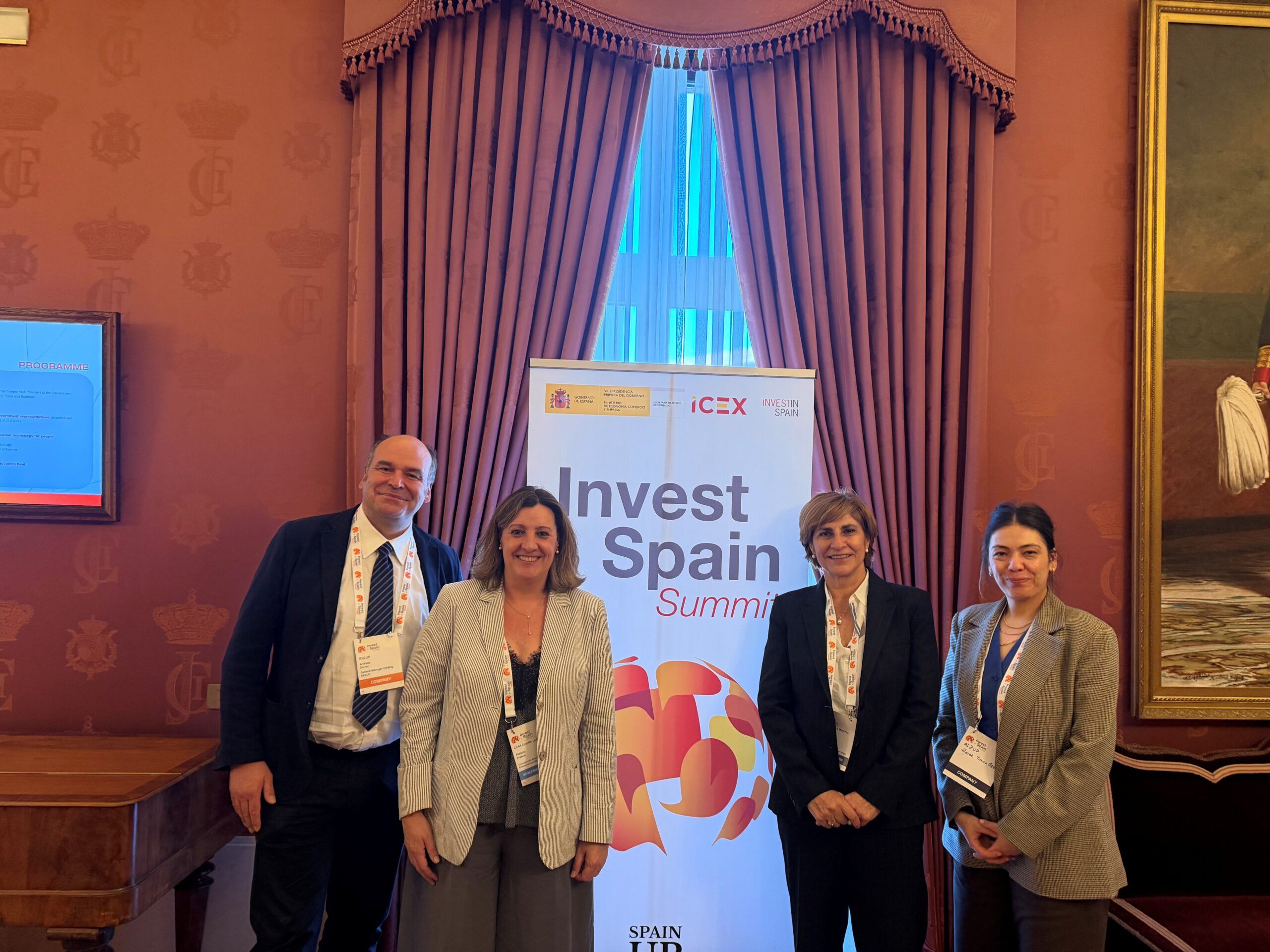 Castilla-La Mancha expone su potencial como destino premium de inversión en la segunda edición del evento ‘Invest in Spain Summit’