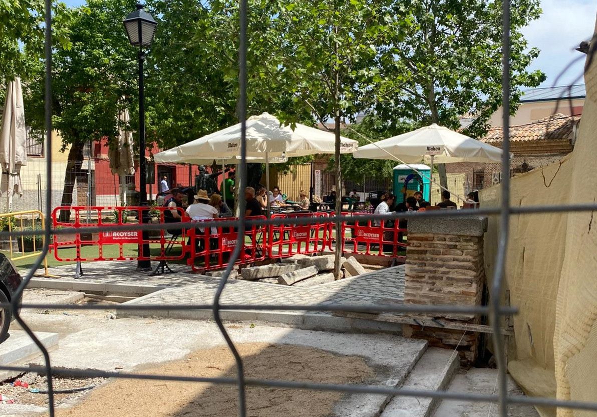 El PSOE cuestiona la remodelación de Juan de Mariana por suprimir espacios verdes y no contar con el barrio