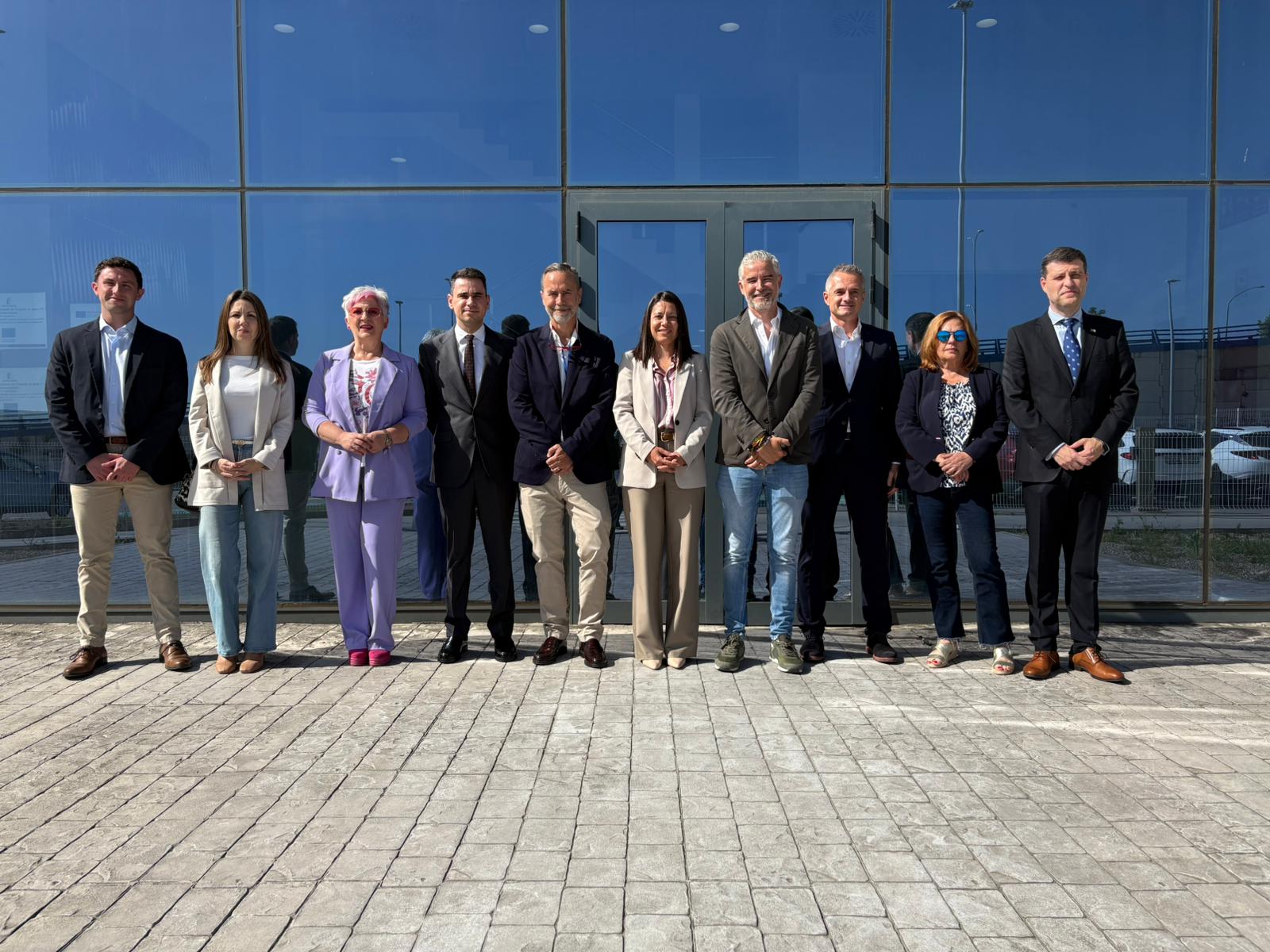 Castilla- La Mancha refuerza su política social en 2026 con más de 17 millones para generar oportunidades reales junto al tejido empresarial