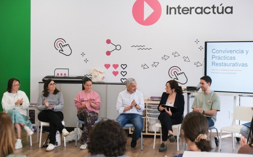 Castilla-La Mancha refuerza su apuesta por la convivencia escolar con un nuevo curso de formación en prácticas restaurativas