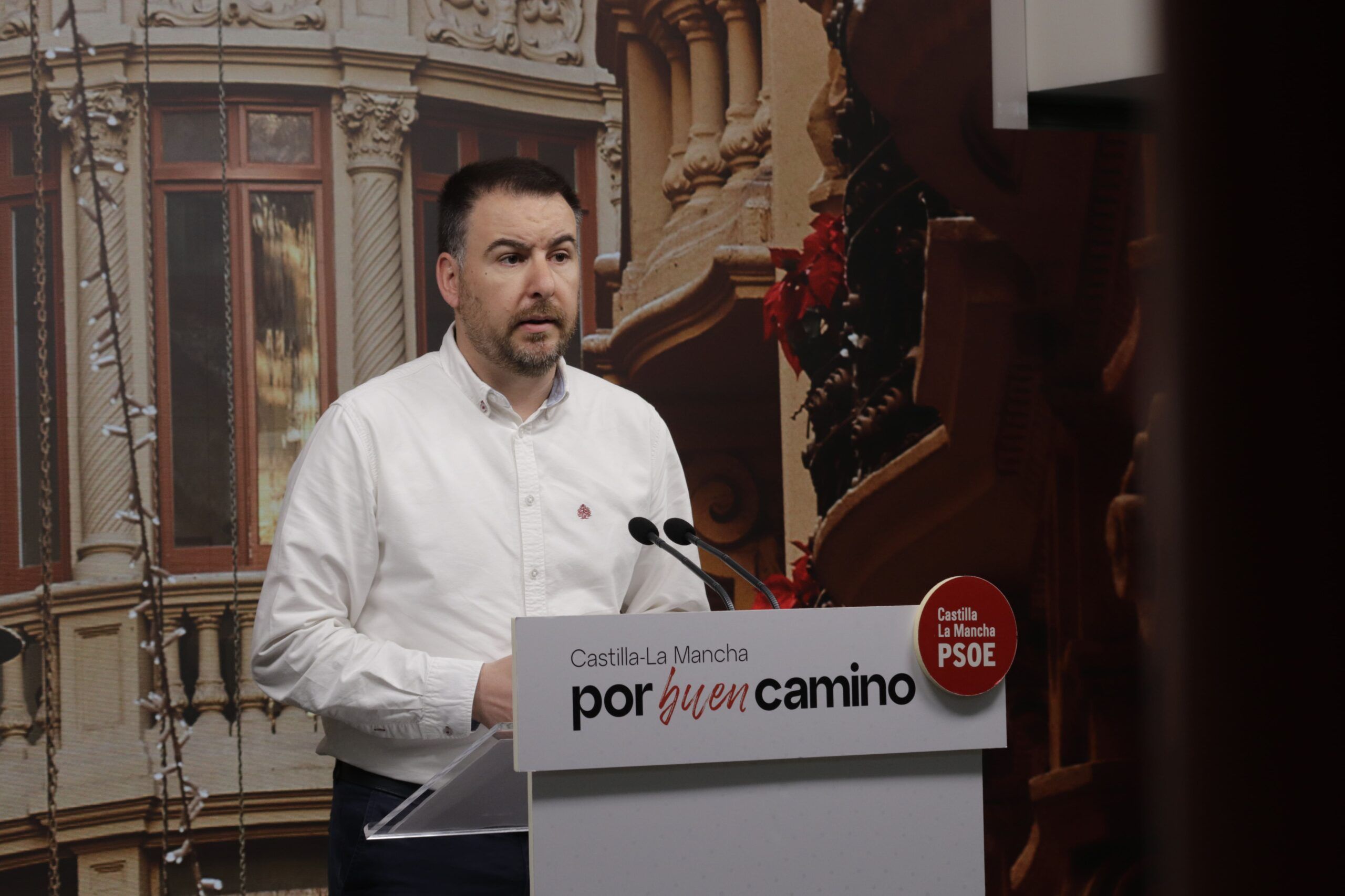 El PSOE critica que 