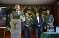 La Guardia Civil refuerza la seguridad en la provincia de Toledo con la Operación CERES 2.0
