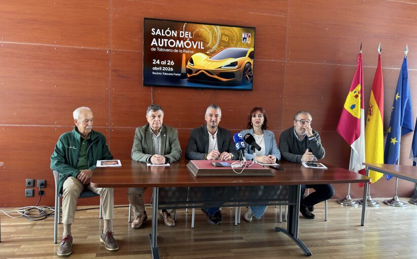 Regresa el Salón del Automóvil a Talavera Ferial del 24 al 26 de abril