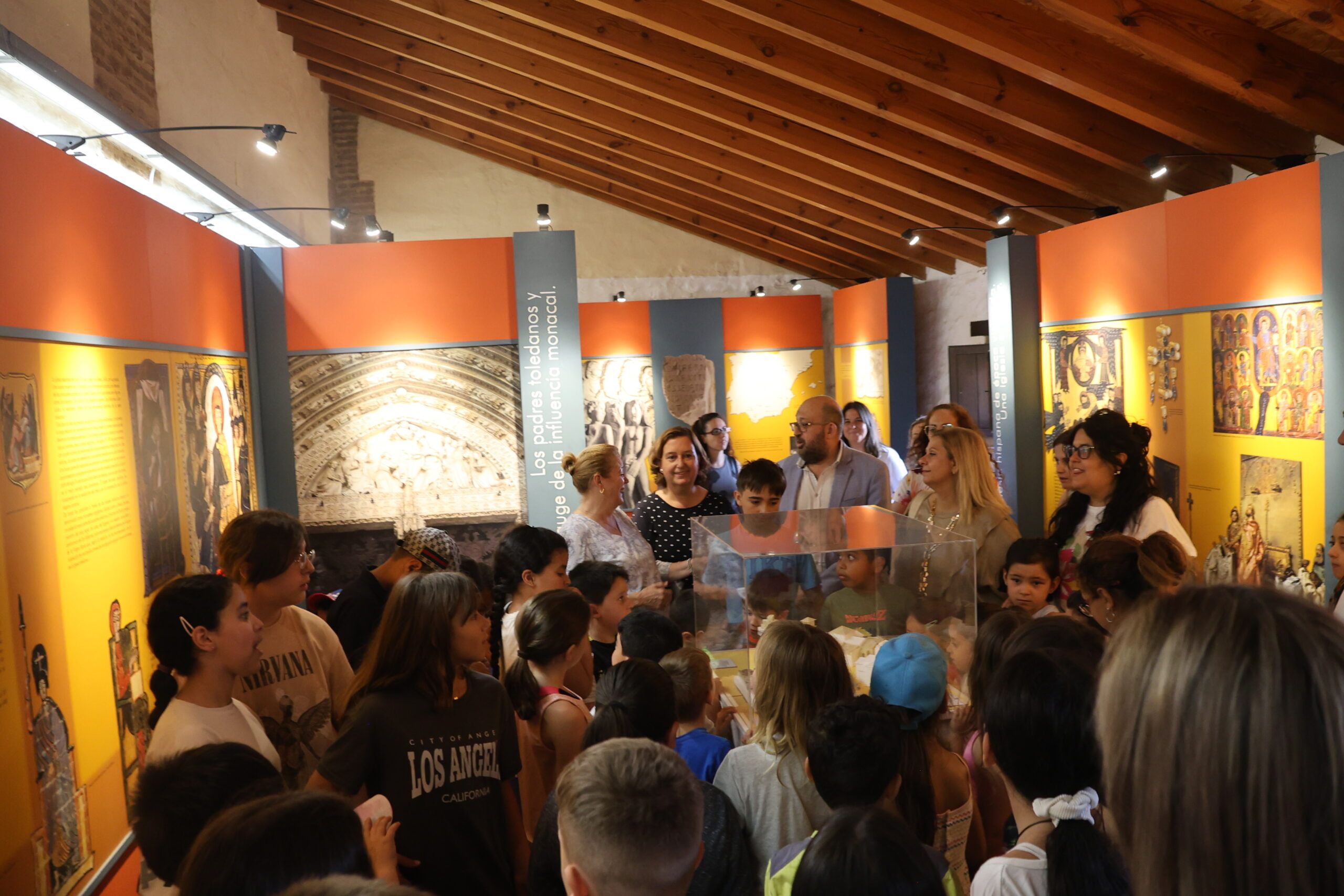 La Diputación de Toledo inicia la segunda fase de recuperación del Centro de Interpretación Arqueológica de Santa María de Melque