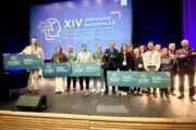 Castilla-La Mancha concentra un destacado número de premios en las XIV Jornadas Nacionales de SEDISA celebradas en Toledo