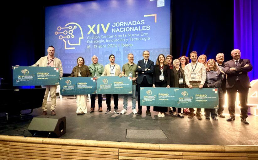 Castilla-La Mancha concentra un destacado número de premios en las XIV Jornadas Nacionales de SEDISA celebradas en Toledo