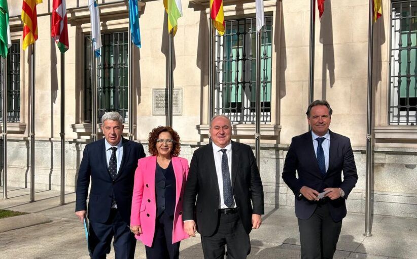 Los senadores del PP de Toledo denuncian que Sánchez y Puente tienen abandonada a la provincia en materia de infraestructuras