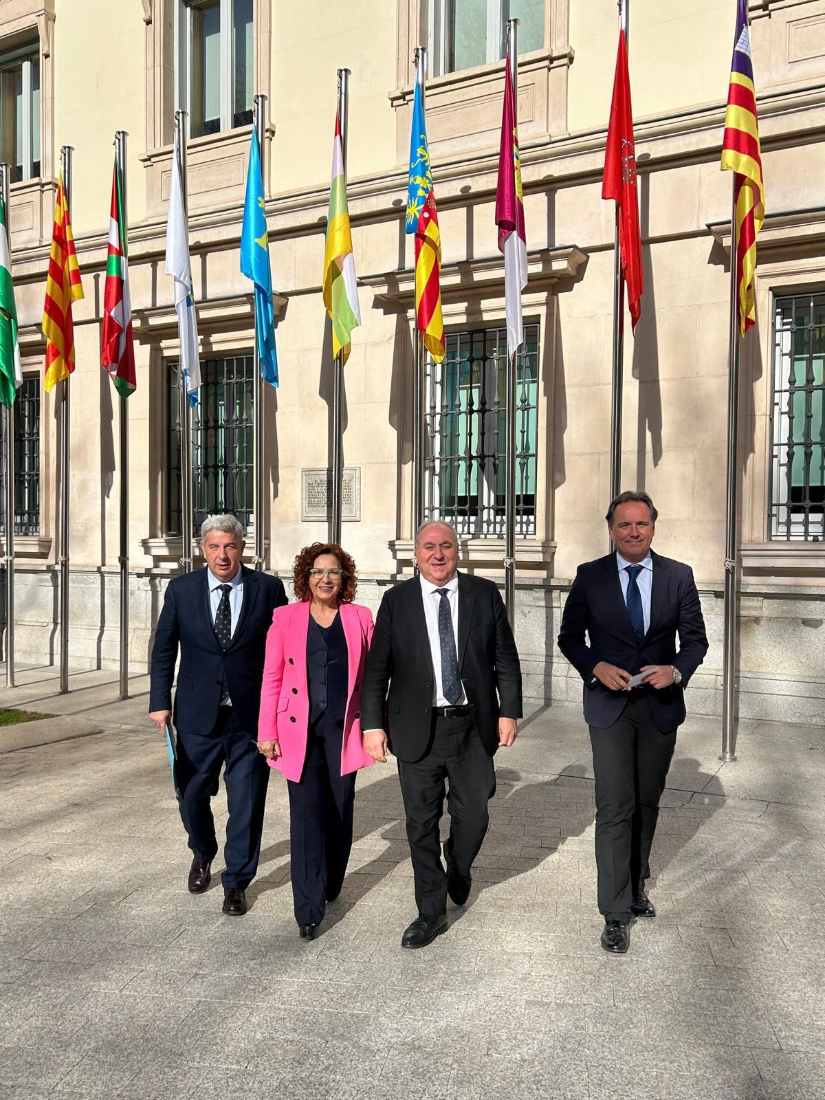 Los senadores del PP de Toledo denuncian que Sánchez y Puente tienen abandonada a la provincia en materia de infraestructuras