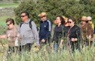 El Gobierno regional inicia en Almonacid del Marquesado las Rutas Senderistas para Mayores del año 2026 en la provincia de Cuenca