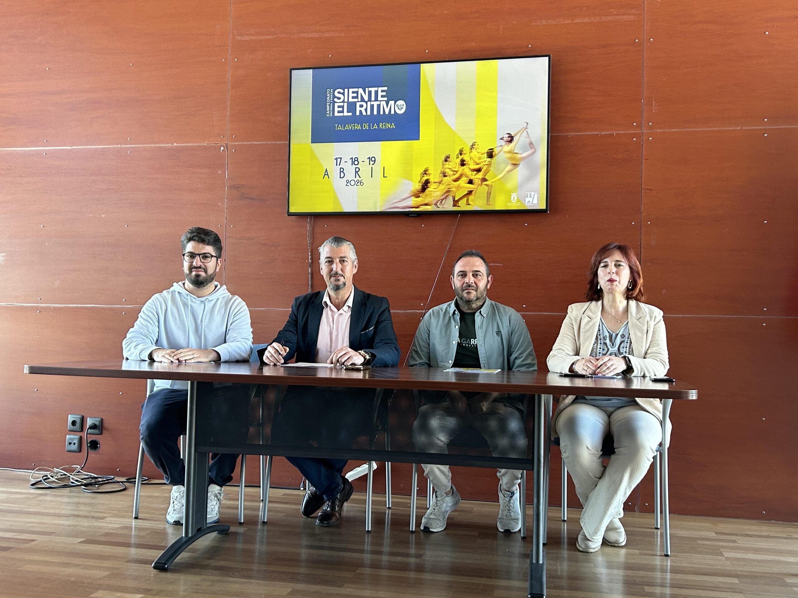 Talavera Ferial acogerá el Campeonato Nacional de Danza 'Siente el Ritmo' del 17 al 19 de abril