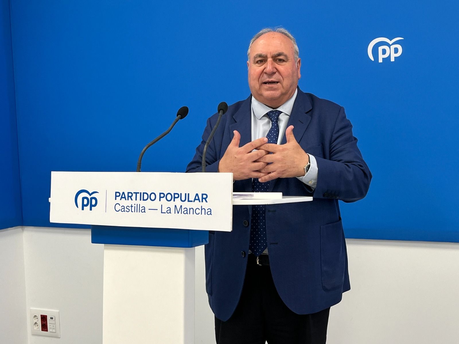 El Partido Popular denuncia que el PSOE intenta tapar con mentiras una situación en Ugena y Escalona sobre la que ni actúan ni dan explicaciones