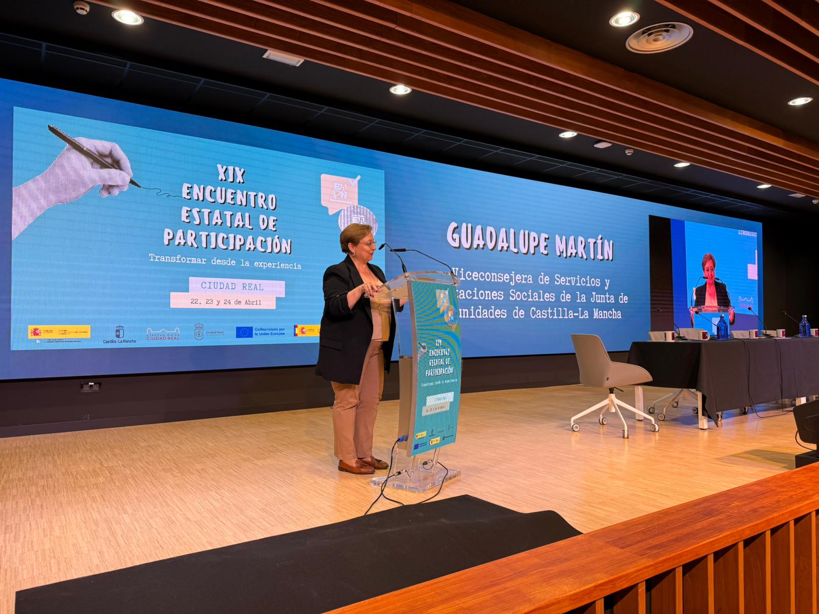 Castilla-La Mancha refuerza la participación social como eje clave en las políticas públicas de inclusión y vivienda