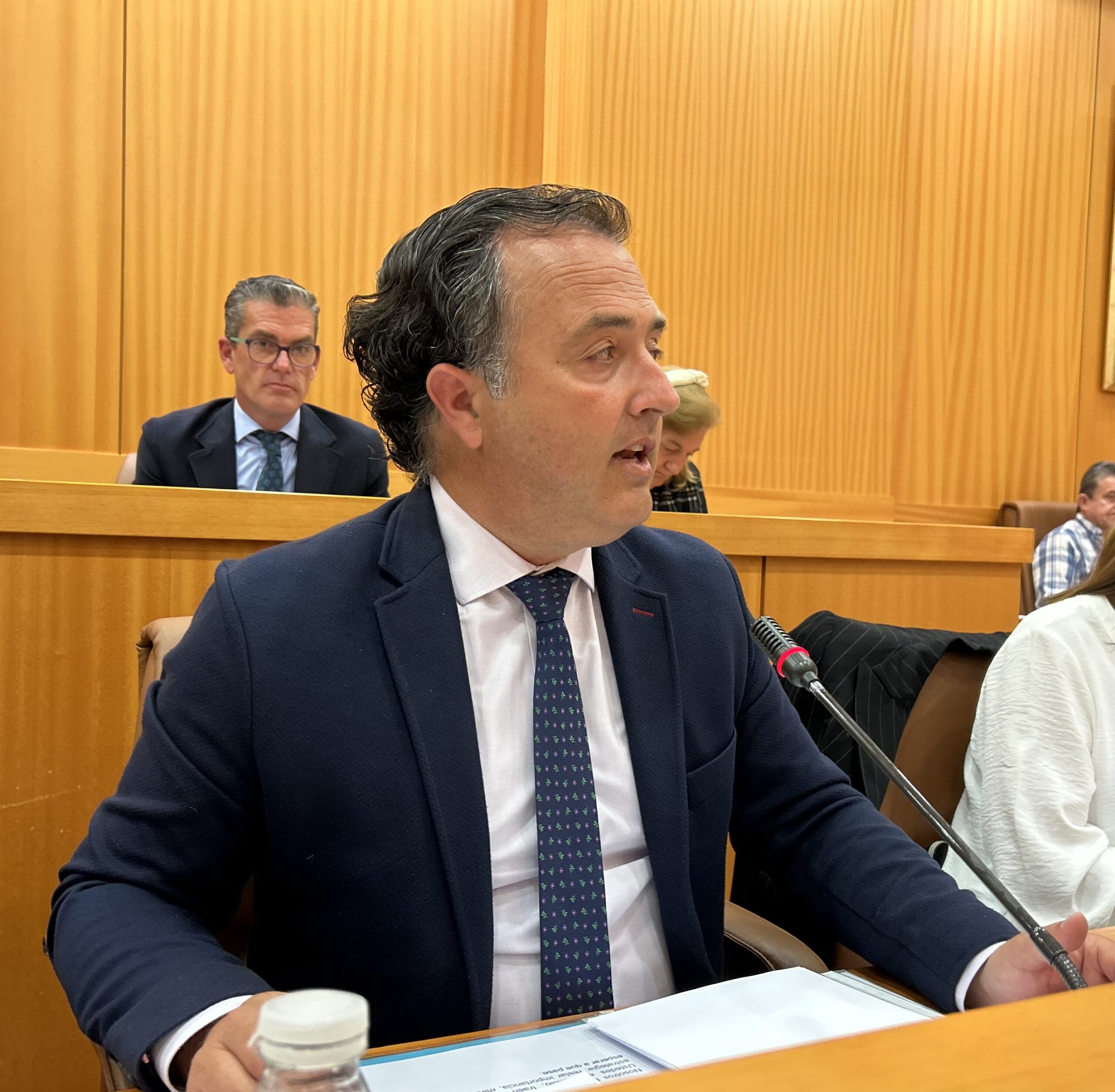 VOX logra aprobar en pleno instar al Ministerio a la creación urgente de los nuevos juzgados en Talavera