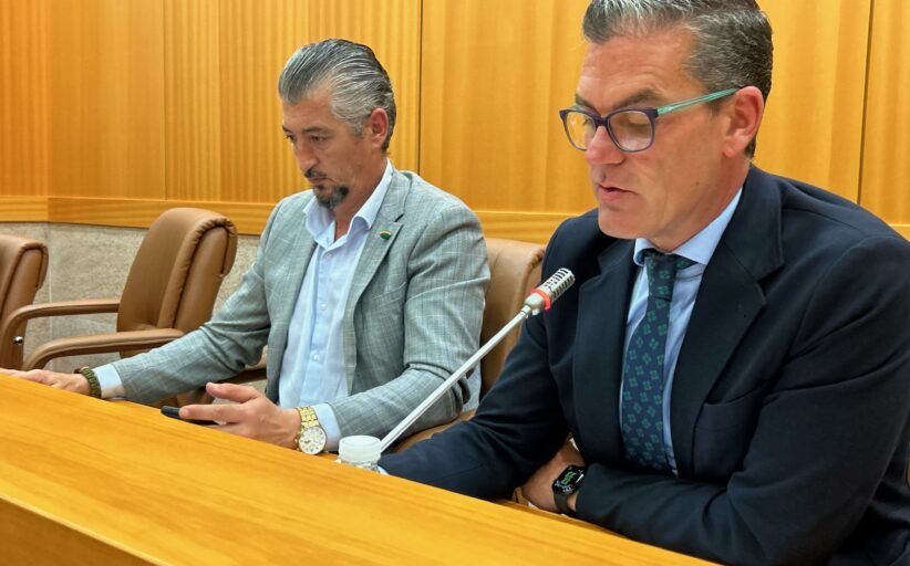 VOX logra unanimidad para pedir a la Junta de CLM la conservación y el mantenimiento de las carreteras