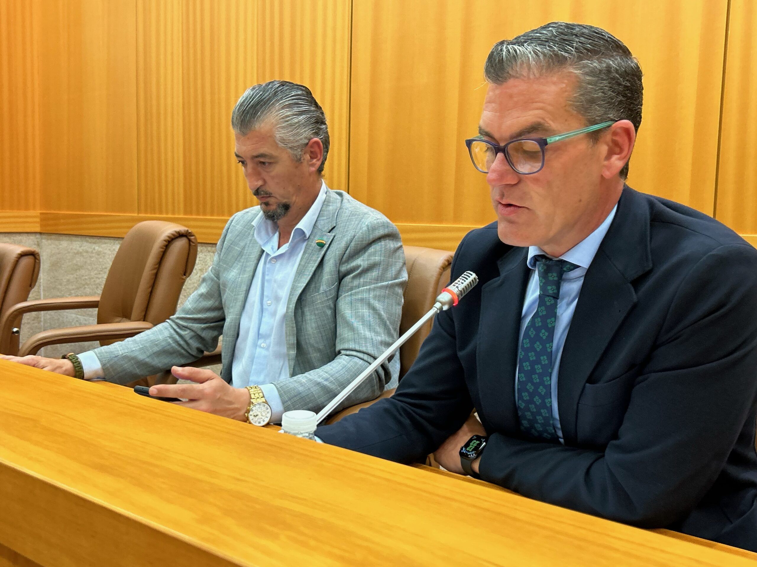 VOX logra unanimidad para pedir a la Junta de CLM la conservación y el mantenimiento de las carreteras