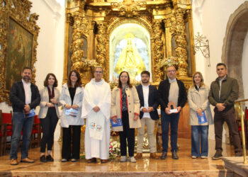 Alcázar de San Juan continúa consolidando el legado histórico de Santa María La Mayor en su octavo centenario con una nueva musealización del templo