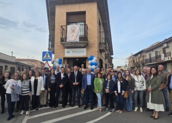 Inaugurada la nueva sede del PP de Carrión de Calatrava