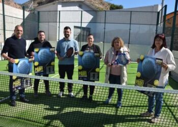 Quintanar del Rey abrirá el XIII Circuito de Pádel de Diputación y cerrará Barajas de Melo con un total de doce torneos