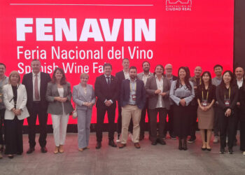 La Diputación de Ciudad Real posiciona FENAVIN en Seúl y favorece la expansión internacional de los vinos de la provincia