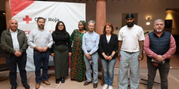 Cruz Roja abre en Alcázar de San Juan su XXX Semana Intercultural dando voz a personas procedentes de varios