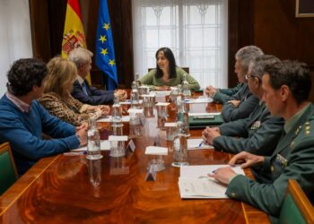La Guardia Civil y la Fundación Vivofácil se unen para combatir la soledad no deseada, con especial atención al personal retirado