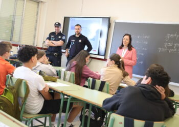 El Ayuntamiento de Alcázar de San Juan refuerza la concienciación juvenil frente al consumo de alcohol