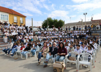 Nueve centros educativos mantienen viva la tradición participando en el IX Encuentro Escolar de Mayos
