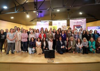 Alcázar de San Juan celebra cuatro décadas de compromiso con la igualdad en el 40º aniversario del Centro de la Mujer