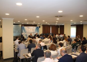 Más de medio centenar de empresarios conocen los instrumentos financieros de Castilla-La Mancha