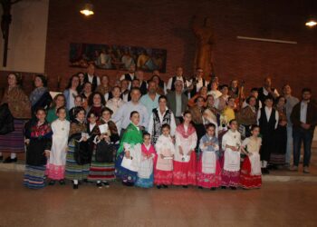 Los Mayos han revivido con fuerza la tradición y las raíces albaceteñas en varios lugares de la ciudad y las pedanías