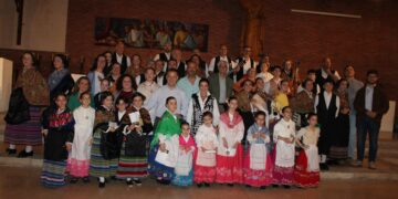 Los Mayos han revivido con fuerza la tradición y las raíces albaceteñas en varios lugares de la ciudad y las pedanías