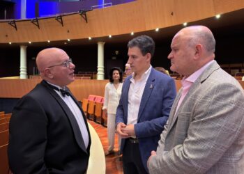 Francisco Villaescusa asegura que el concierto de la Banda Sinfónica Municipal a beneficio del Museo de la Virgen “muestra el cariño de la ciudad por su Patrona”