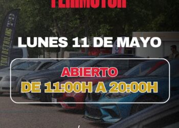 La XXVI edición de Ferimotor amplía su programación y abrirá sus puertas mañana lunes en una cita histórica que por primera vez se está celebrando en el Recinto Ferial