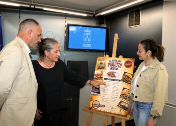 Ayuntamiento y Diputación animan a participar en la Ruta del Paquito 2026 para impulsar el consumo de uno de los “productos estrella” de nuestra tierra como es el cordero manchego
