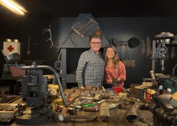 Lucrecia Rodríguez de Vera anima a visitar el Museo de la Cuchillería con motivo de la Noche y el Día de los Museos para descubrir el legado cuchillero y los siglos de historia que alberga